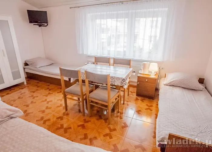 Monika Nocleg ze śniadaniem *