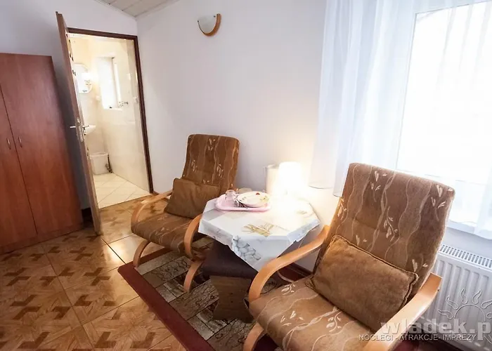 Monika Nocleg ze śniadaniem *