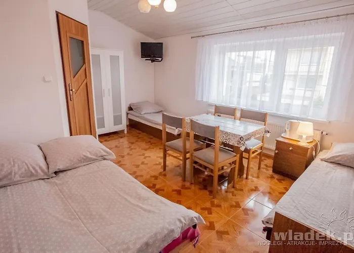 Nocleg ze śniadaniem Monika *