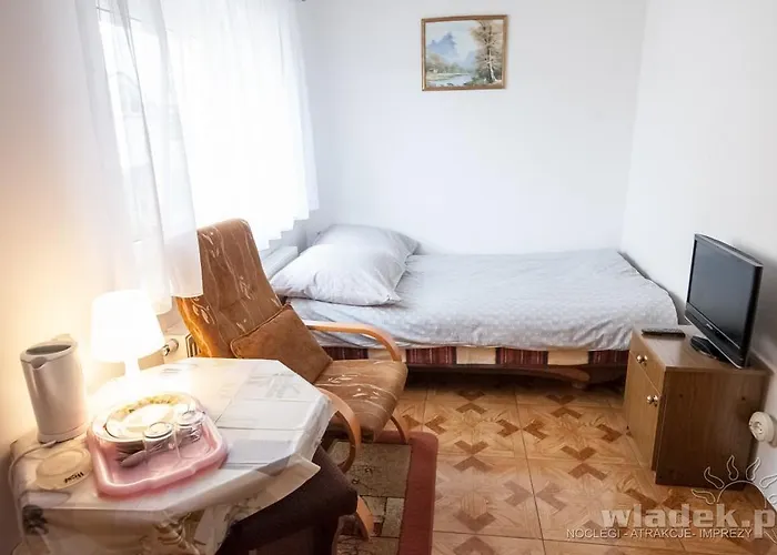 Nocleg ze śniadaniem Monika