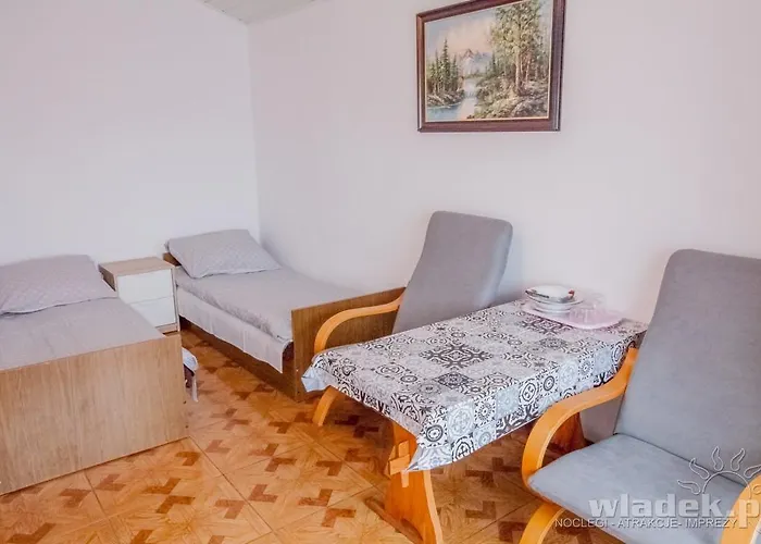 Nocleg ze śniadaniem Monika Władysławowo
