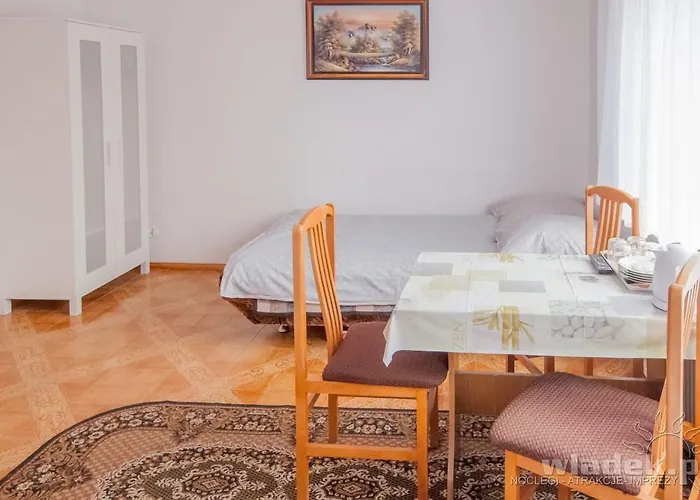 Nocleg ze śniadaniem Monika