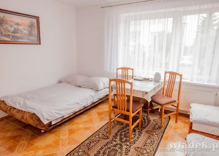 Nocleg ze śniadaniem Monika